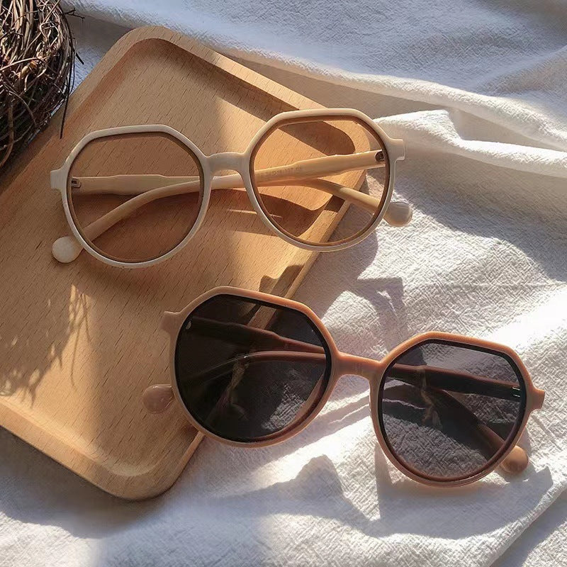 Wholesale UV Resistant PC Sunglasses